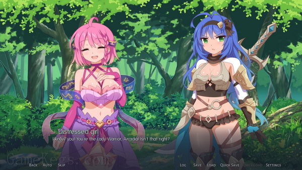 塔里亚传说：阿卡迪亚.Legends of Talia: Arcadia_1