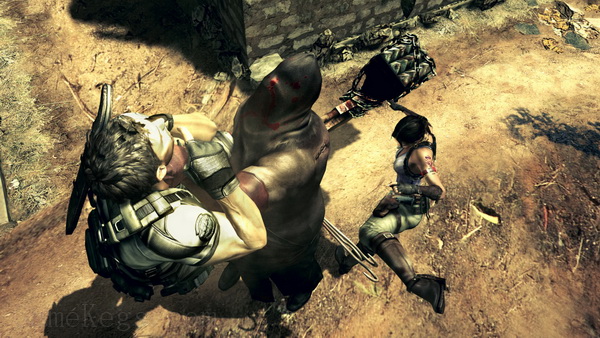 生化危机5.Resident Evil 5_4