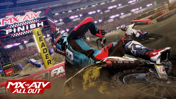究极大越野：全力以赴.MX vs ATV All Out_3