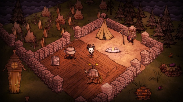 饥荒.Don’t Starve_0