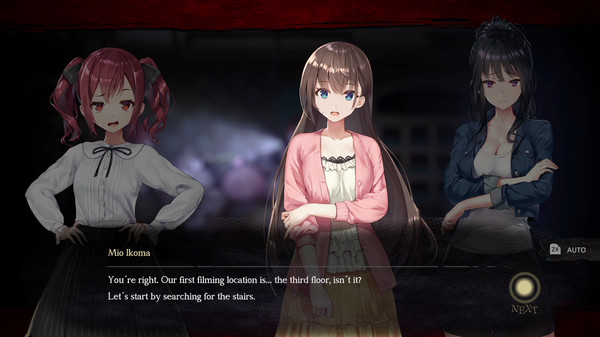 探灵直播.Livestream: Escape from Hotel Izanami_0
