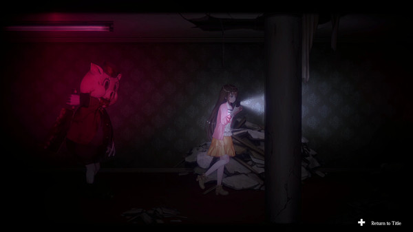 探灵直播.Livestream: Escape from Hotel Izanami_3