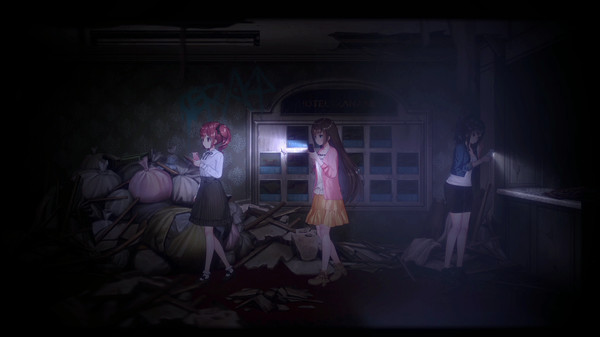 探灵直播.Livestream: Escape from Hotel Izanami_4