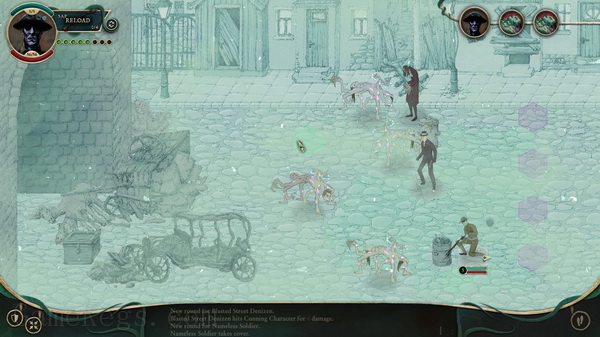 冥河：旧日支配者之治.Stygian: Reign of the Old Ones_3