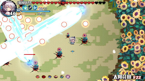 东方华彩乱战2.Touhou Blooming Chaos2_5