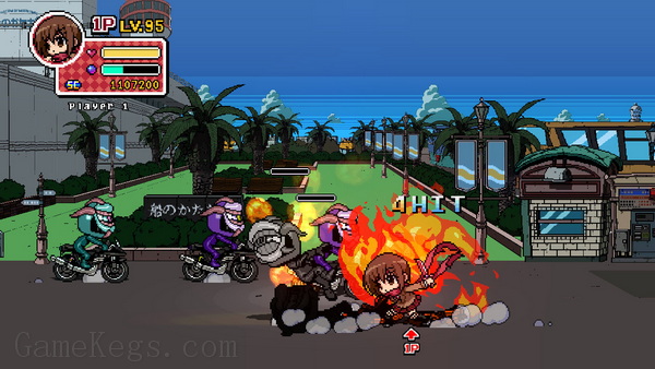 幻象破坏者：战场.Phantom Breaker: Battle Grounds OVER DRIVE_0