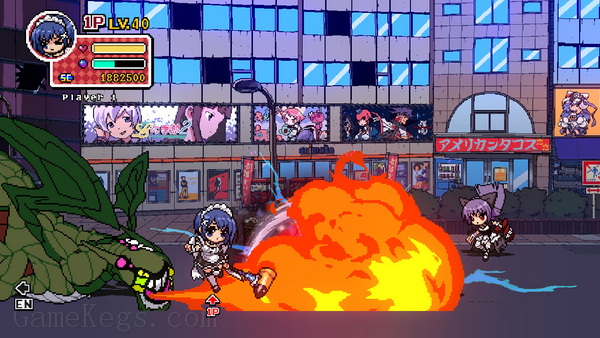 幻象破坏者：战场.Phantom Breaker: Battle Grounds OVER DRIVE_1