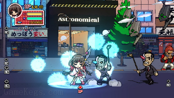 幻象破坏者：战场.Phantom Breaker: Battle Grounds OVER DRIVE_2