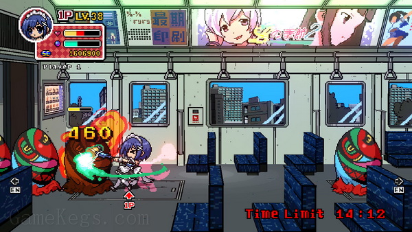幻象破坏者：战场.Phantom Breaker: Battle Grounds OVER DRIVE_4