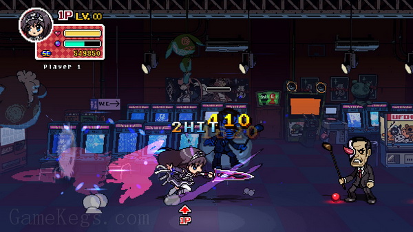幻象破坏者：战场.Phantom Breaker: Battle Grounds OVER DRIVE_5