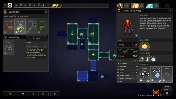 无尽地牢.Dungeon of the Endless_3