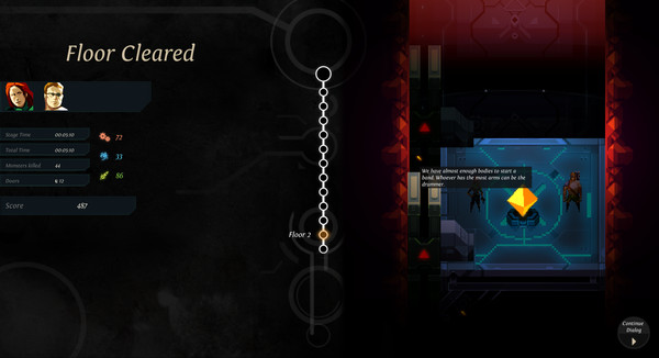 无尽地牢.Dungeon of the Endless_4