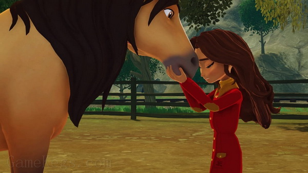 DreamWorks小马王：乐琪的大冒险.DreamWorks Spirit Lucky’s Big Adventure_2