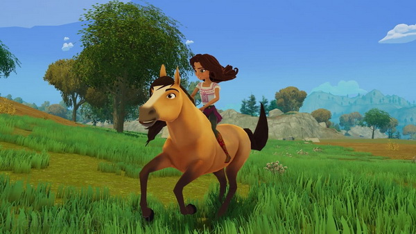 DreamWorks小马王：乐琪的大冒险.DreamWorks Spirit Lucky’s Big Adventure_4