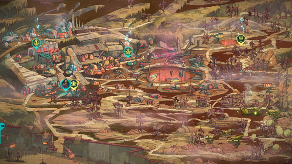 欺诈之地.Griftlands_3