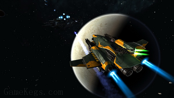 星舰指挥官：战争与贸易.Space Commander: War and Trade_3