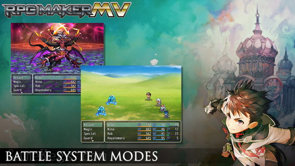 RPG制作大师MV.RPG Maker MV_0