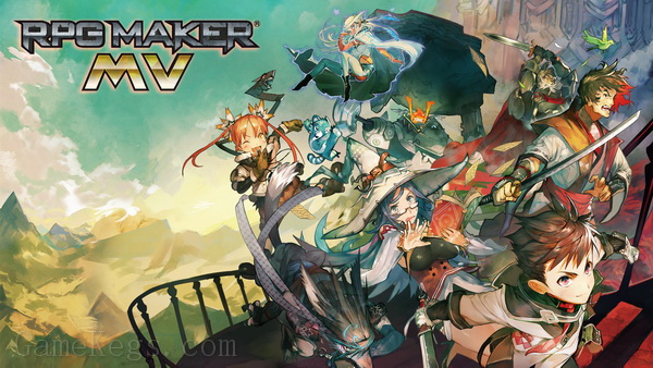 RPG制作大师MV.RPG Maker MV_1