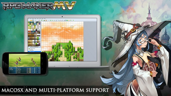 RPG制作大师MV.RPG Maker MV_2