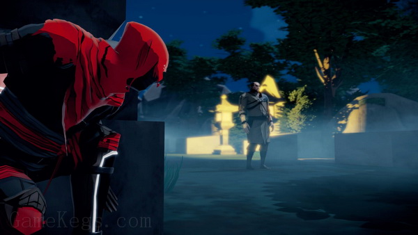 荒神：暗影版.Aragami Shadow Edition_2