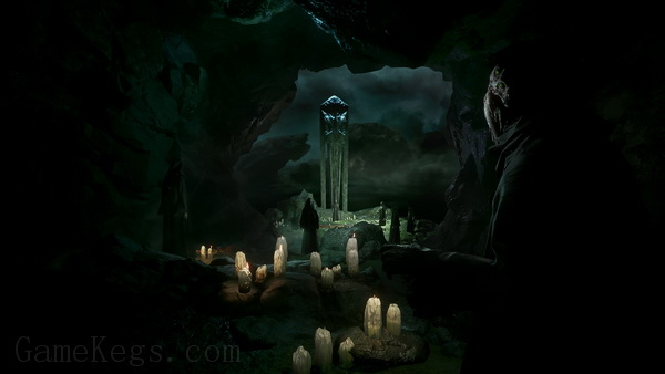 克苏鲁的呼唤.Call of Cthulhu_1