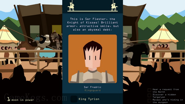 王权：权利的游戏.Reigns: Game of Thrones_3