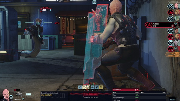 幽浮：奇美拉战队.XCOM: Chimera Squad_1