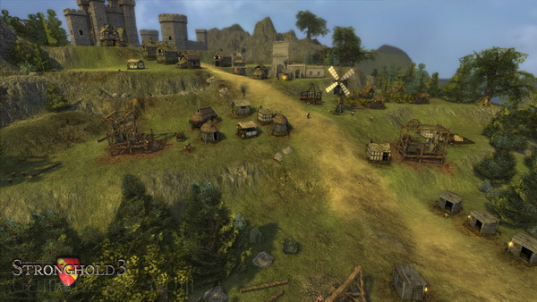 要塞3.Stronghold 3_1