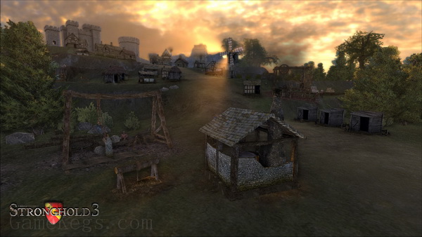 要塞3.Stronghold 3_2