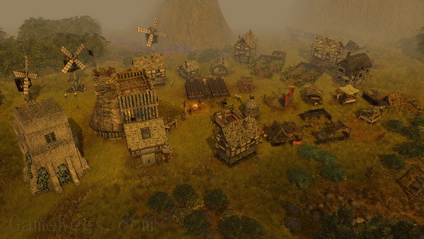要塞3.Stronghold 3_3
