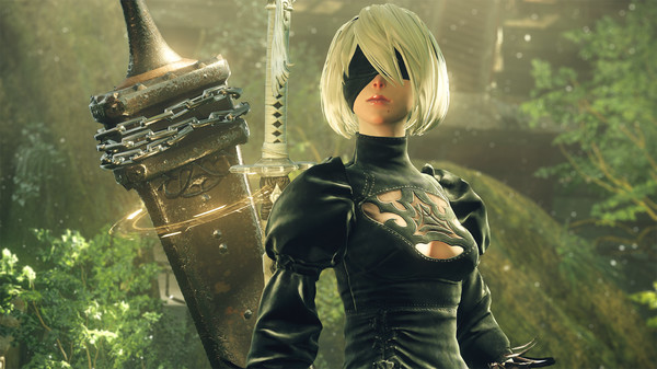 尼尔：机械纪元 – 年度版.NieR: Automata – Game of the YoRHa Edition_1