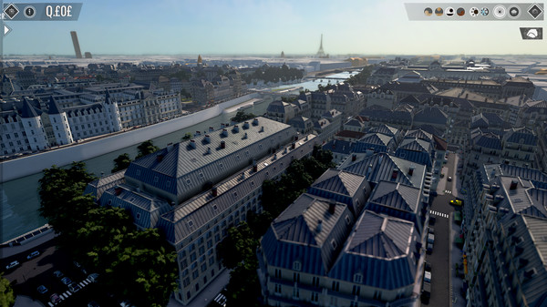 巴黎建筑师.The Architect: Paris_0