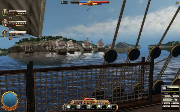 指挥官：征服美洲黄金版.Commander: Conquest of the Americas_2