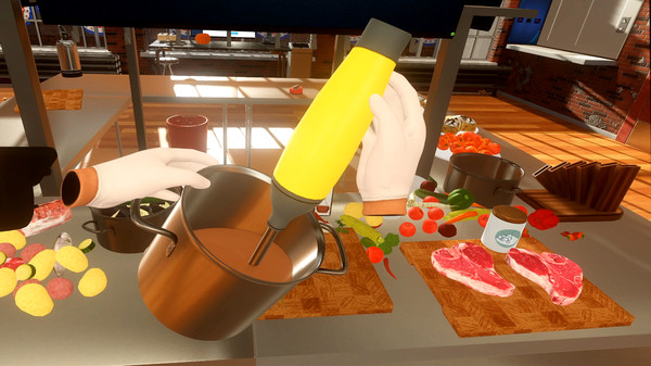 料理模拟器.Cooking Simulator VR_1