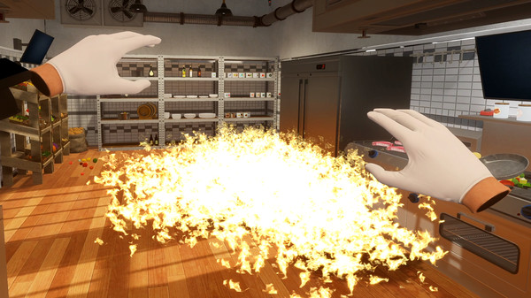 料理模拟器.Cooking Simulator VR_3