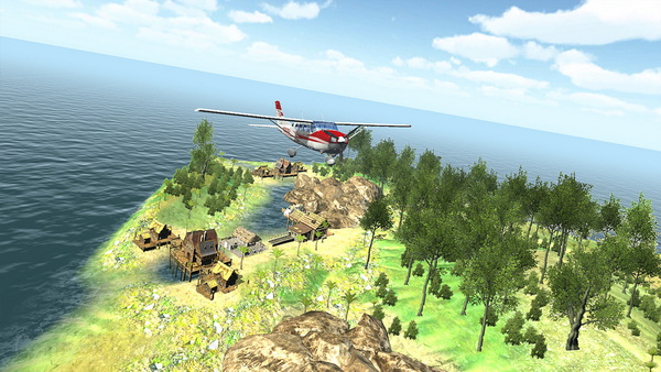海岛飞行模拟.Island Flight Simulator_4