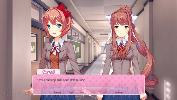 心跳文化部Plus.Doki Doki Literature Club Plus_0
