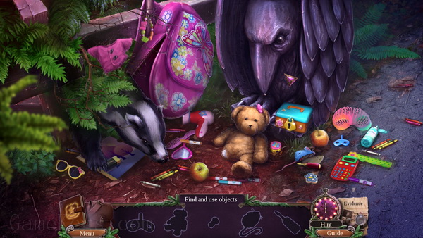 幽灵之迷：鸦林迷雾.Enigmatis 2: The Mists of Ravenwood_2