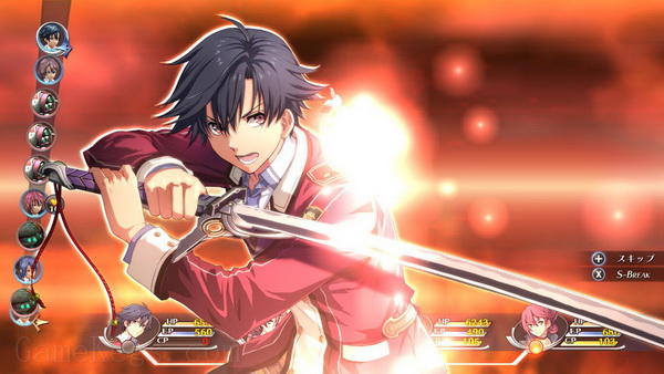 英雄传说 闪之轨迹改：托尔斯军校1204.The Legend of Heroes Sen no Kiseki I Kai Thors Military Academy 1204_0