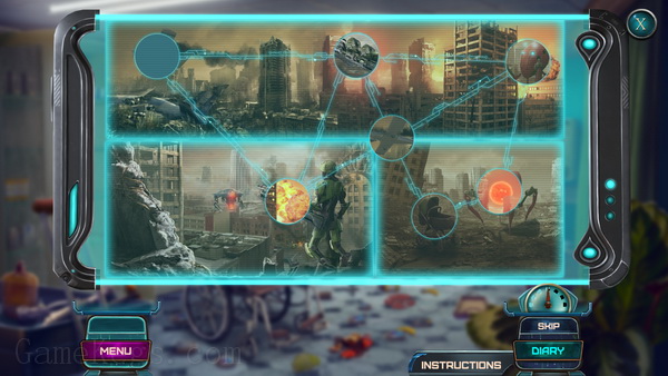 家族之谜 2：明日的回声.Family Mysteries 2: Echoes of Tomorrow_0