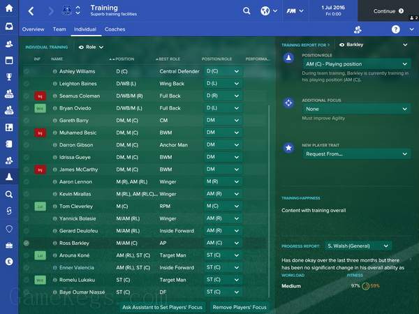 FM足球经理2017.Football Manager 2017_2