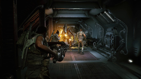 异形：火力小队.Aliens Fireteam Elite_1