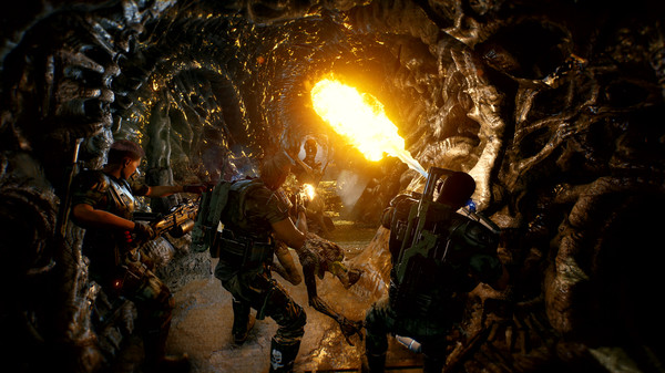异形：火力小队.Aliens Fireteam Elite_2