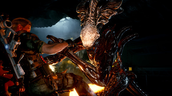 异形：火力小队.Aliens Fireteam Elite_4