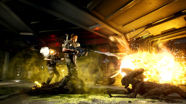 异形：火力小队.Aliens Fireteam Elite_5