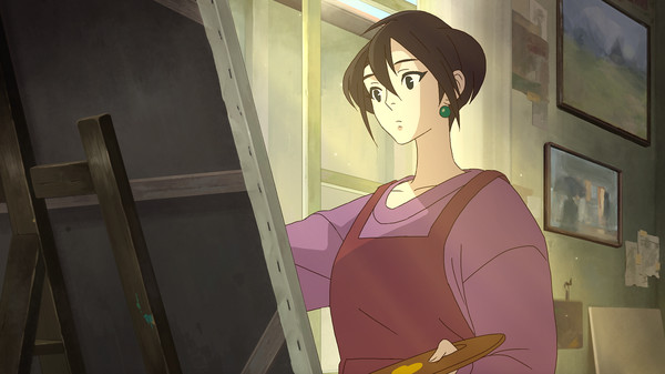 傾聽畫語: 最美好的景色.Behind the Frame: The Finest Scenery_1