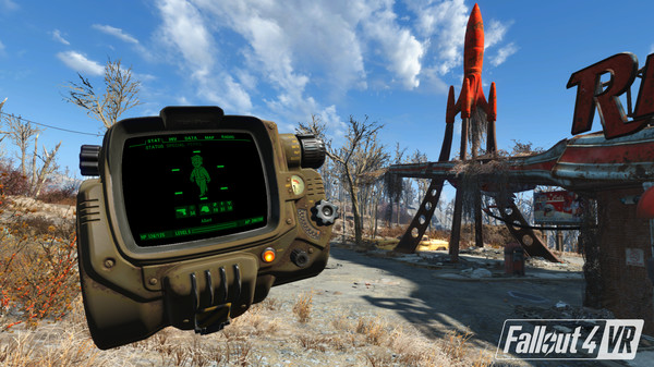 辐射4 VR.Fallout 4 VR_0