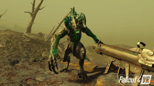 辐射4 VR.Fallout 4 VR_3