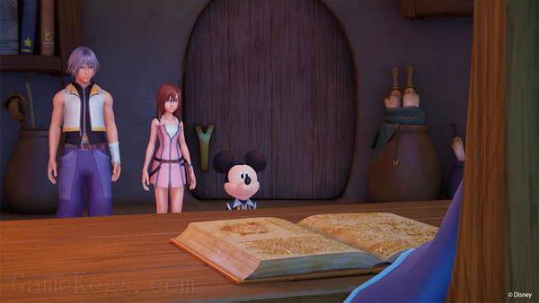 王国之心HD II.8 终章 序幕.Kingdom Hearts HD 2.8 Final Chapter Prologue_1