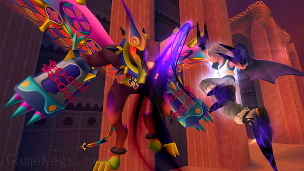 王国之心HD II.8 终章 序幕.Kingdom Hearts HD 2.8 Final Chapter Prologue_3
